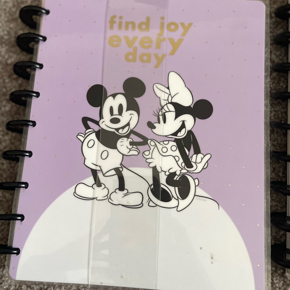 Dated Disney Planner Bundle - Picture 7 of 8